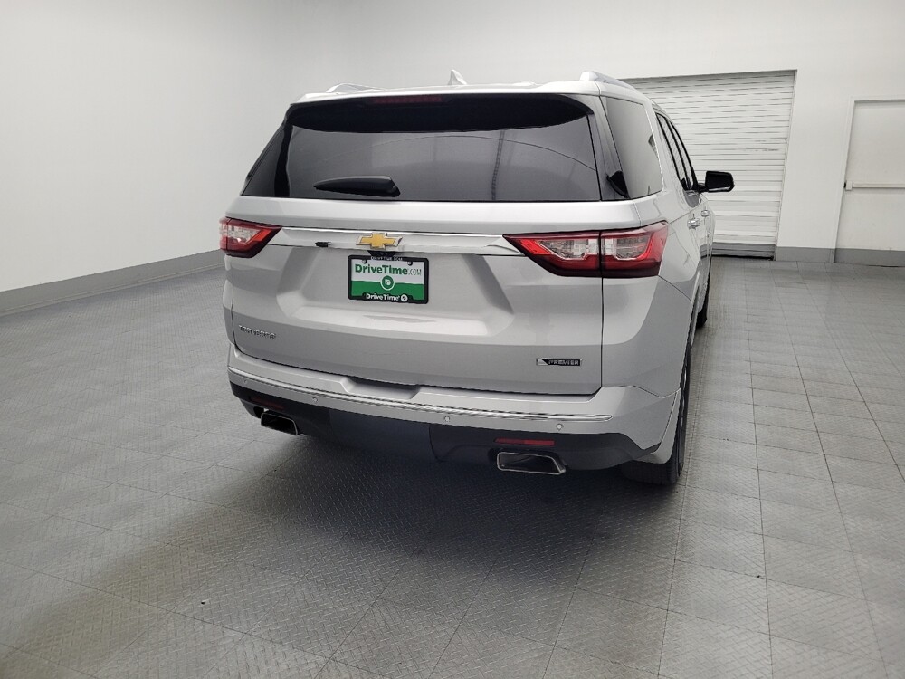 2018 Chevrolet Traverse in Lauderdale Lakes, FL 33313 - 18046656 7