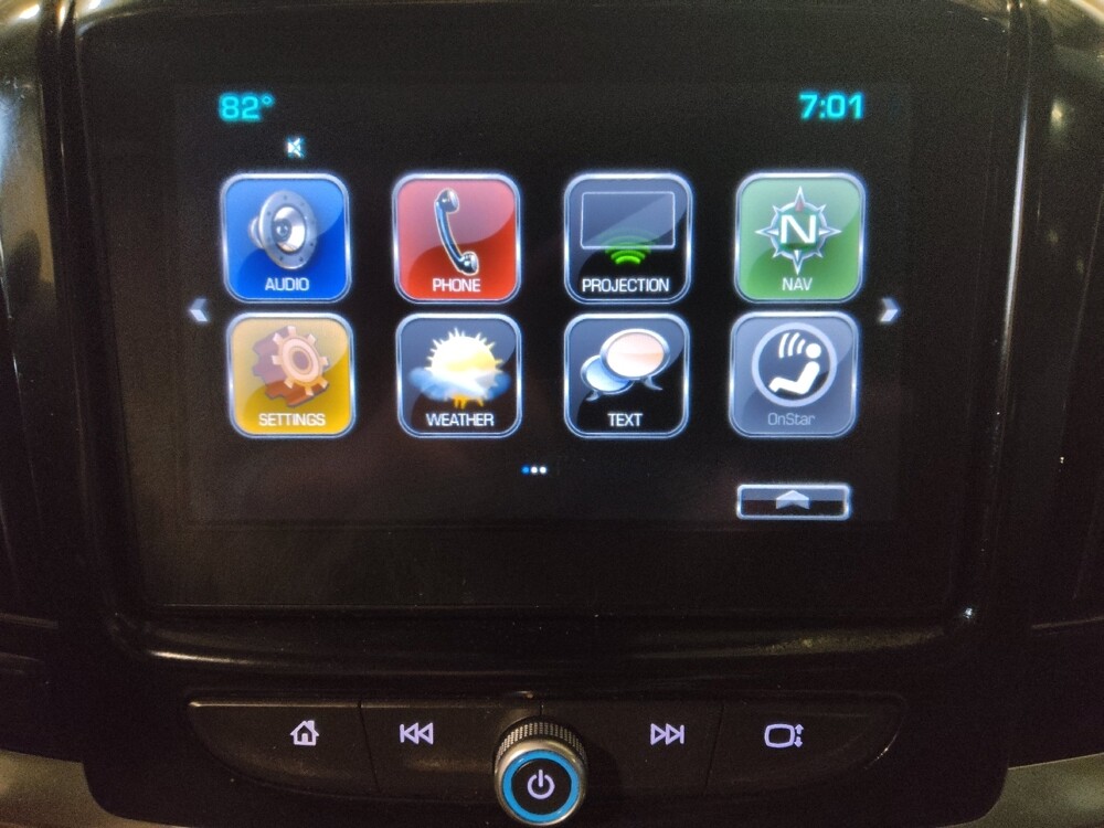 2018 Chevrolet Traverse in Lauderdale Lakes, FL 33313 - 18046656 25