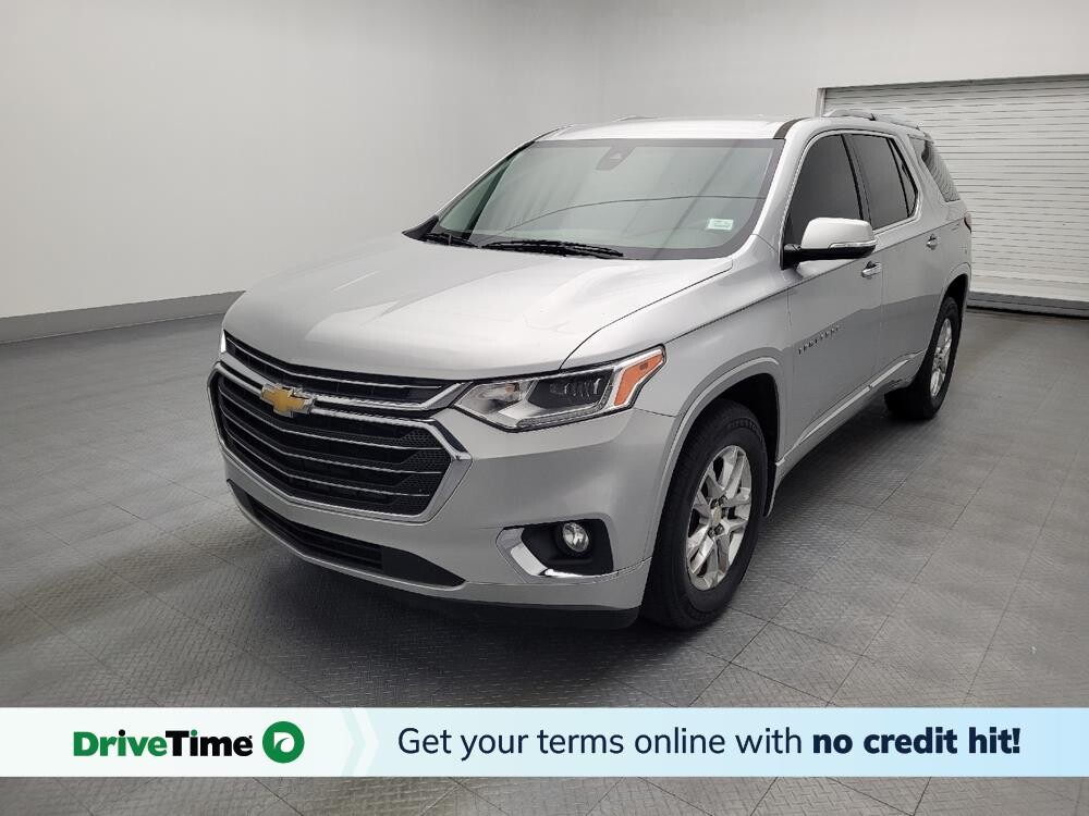 2018 Chevrolet Traverse in Lauderdale Lakes, FL 33313 - 18046656
