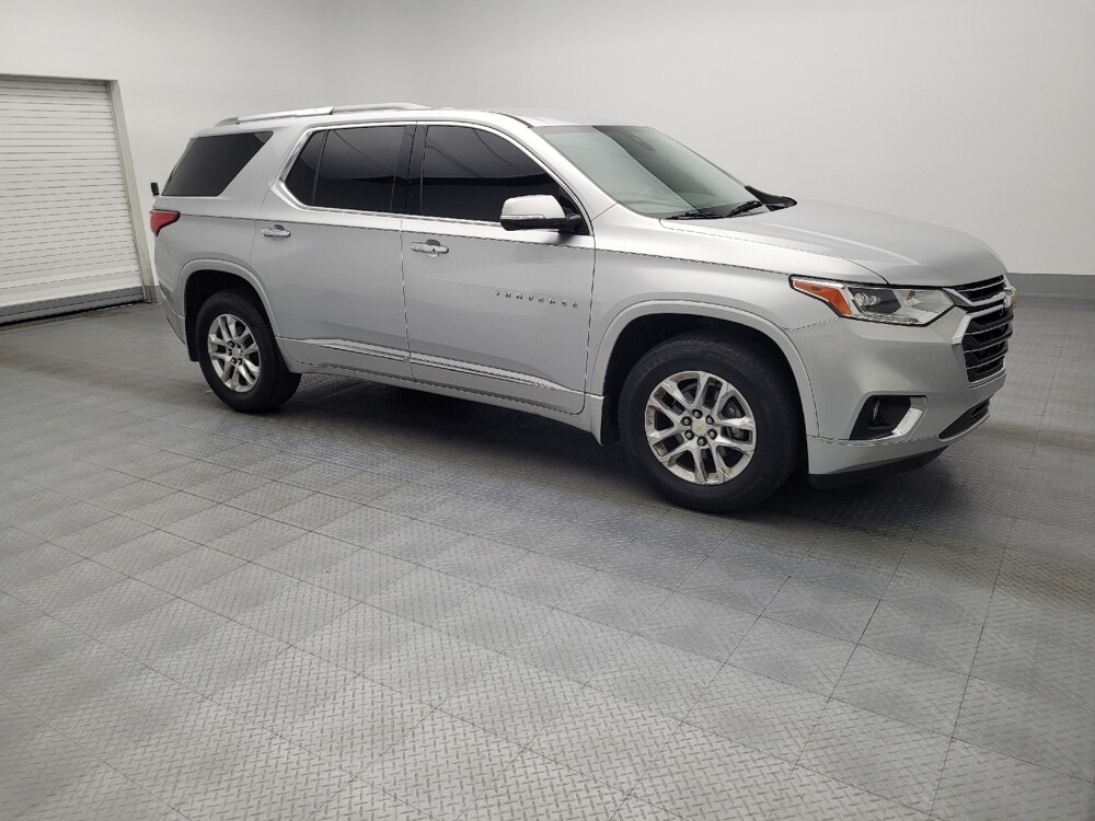 2018 Chevrolet Traverse in Lauderdale Lakes, FL 33313 - 18046656 11