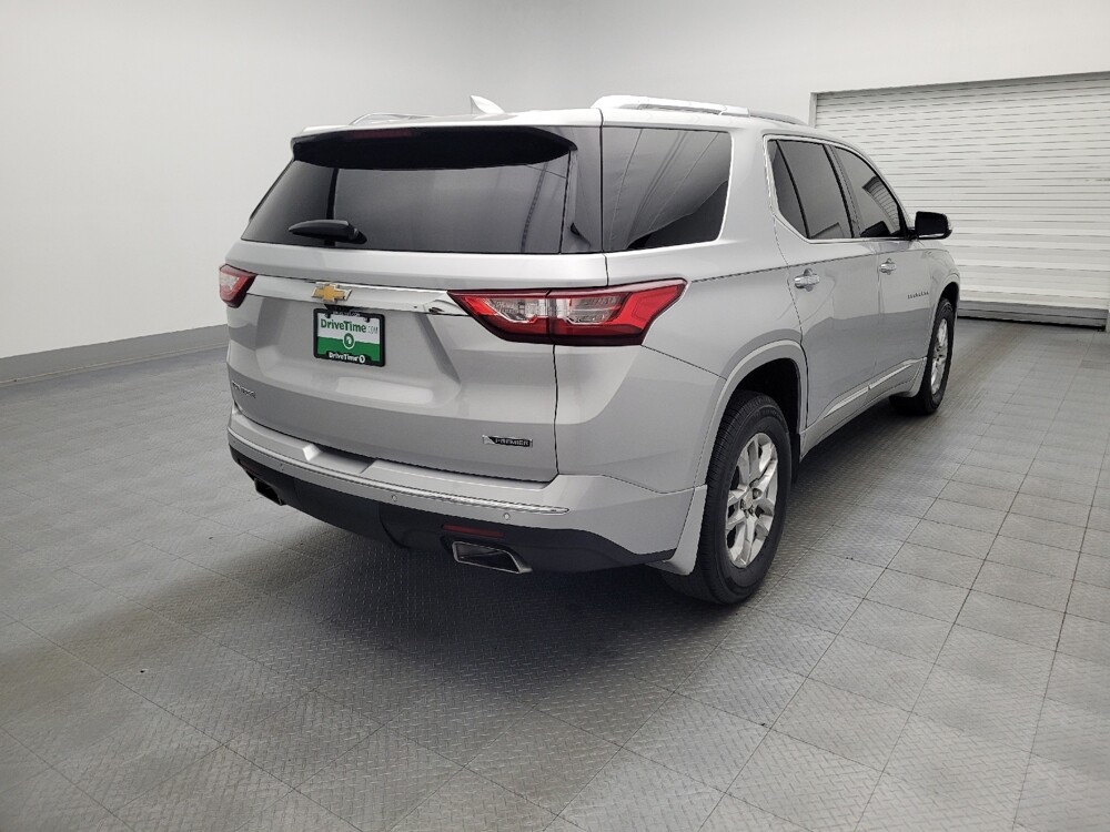2018 Chevrolet Traverse in Lauderdale Lakes, FL 33313 - 18046656 9