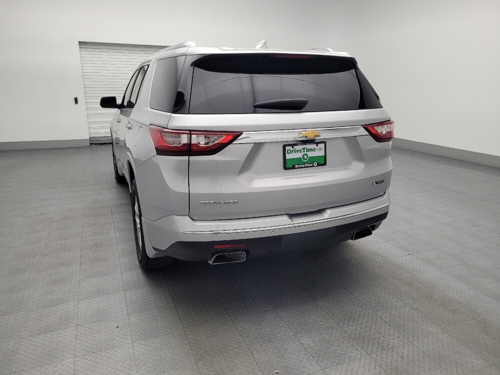 2018 Chevrolet Traverse in Lauderdale Lakes, FL 33313 - 18046656 6