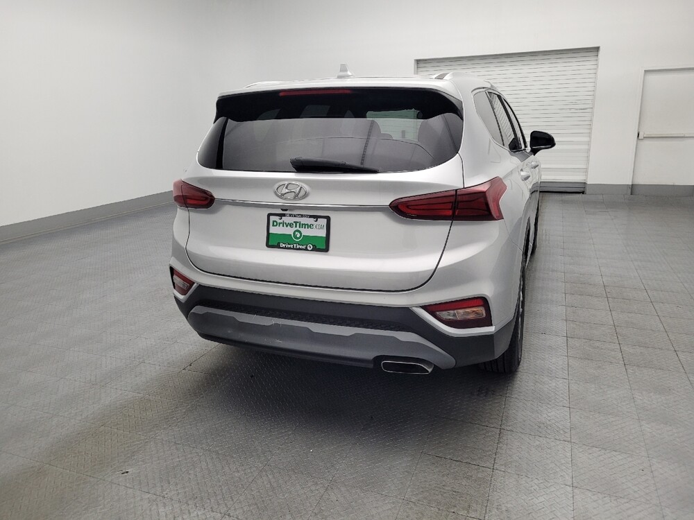 2019 Hyundai Santa Fe in Pensacola, FL 32505 - 18046660 7