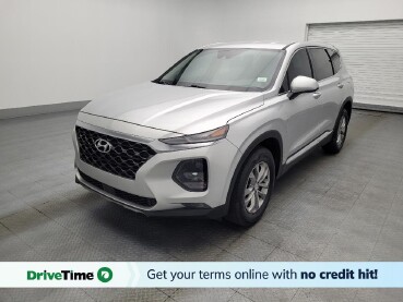 2019 Hyundai Santa Fe in Pensacola, FL 32505