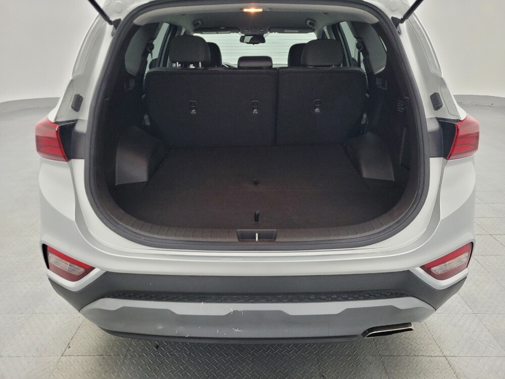 2019 Hyundai Santa Fe in Pensacola, FL 32505 - 18046660 29