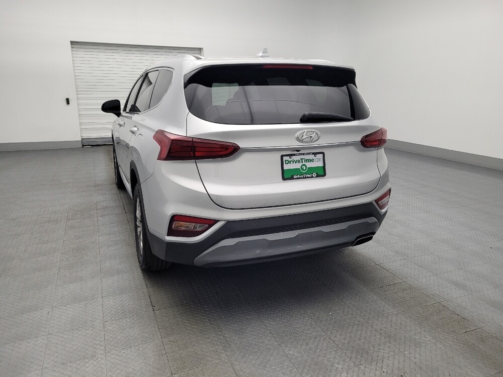 2019 Hyundai Santa Fe in Pensacola, FL 32505 - 18046660 6