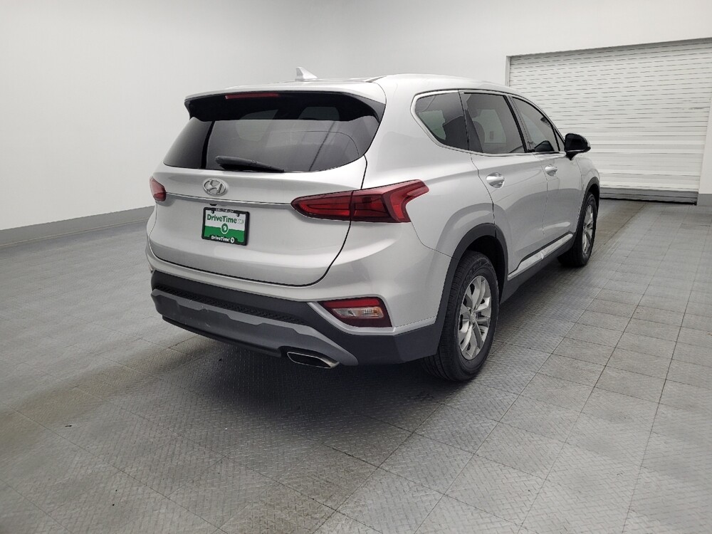 2019 Hyundai Santa Fe in Pensacola, FL 32505 - 18046660 9