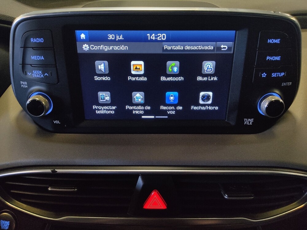 2019 Hyundai Santa Fe in Pensacola, FL 32505 - 18046660 25