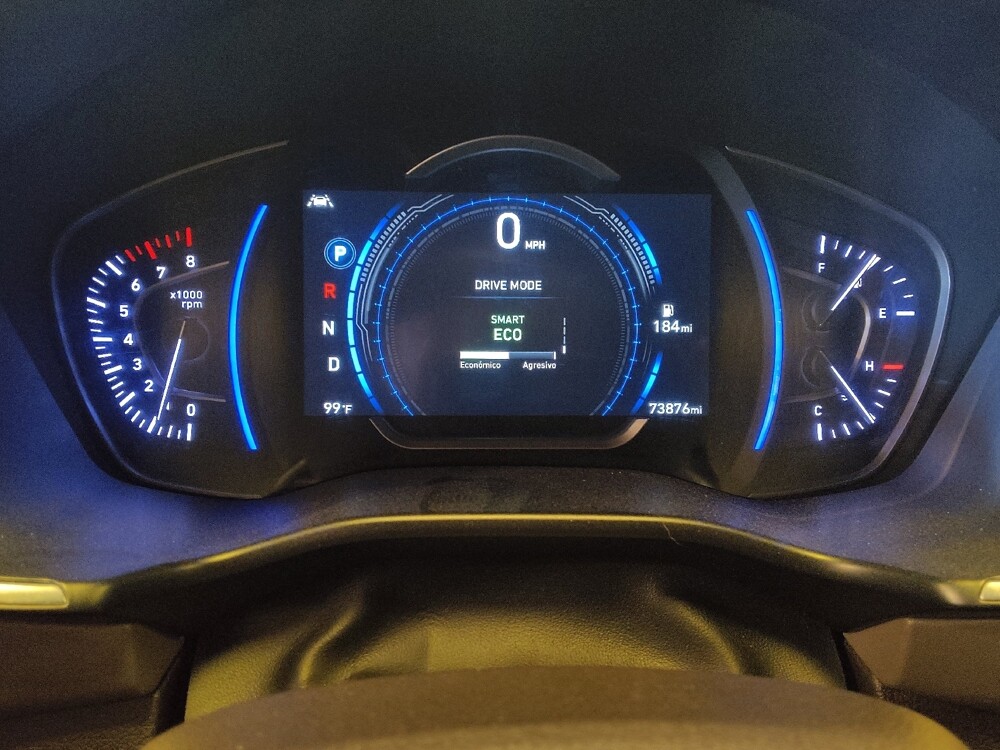 2019 Hyundai Santa Fe in Pensacola, FL 32505 - 18046660 23