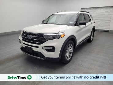 2020 Ford Explorer in Lauderdale Lakes, FL 33313
