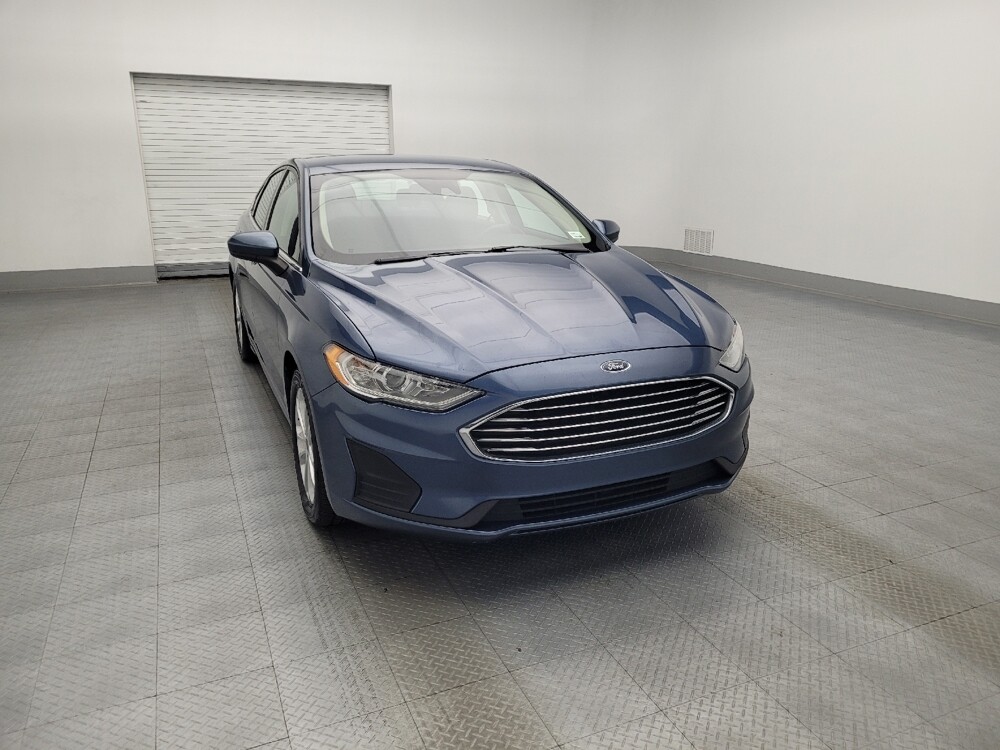 2019 Ford Fusion in Pensacola, FL 32505 - 18046662 14