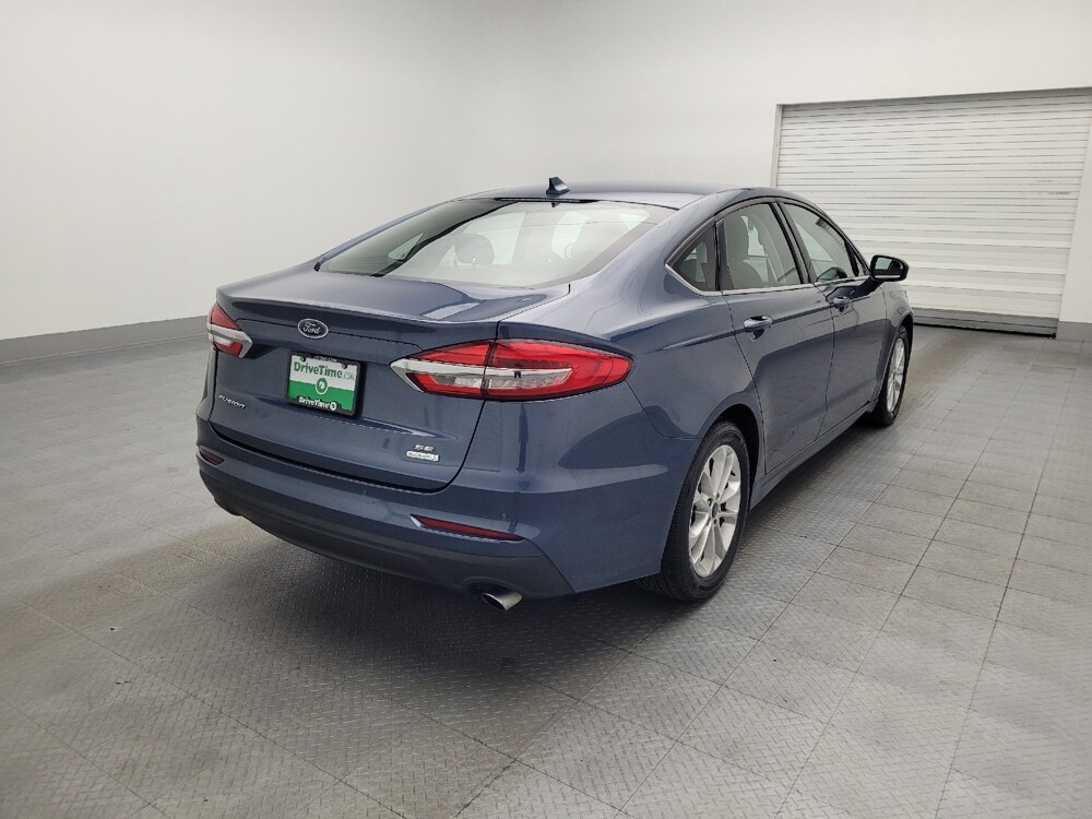 2019 Ford Fusion in Pensacola, FL 32505 - 18046662 9