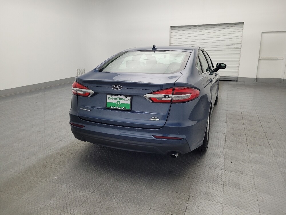 2019 Ford Fusion in Pensacola, FL 32505 - 18046662 7