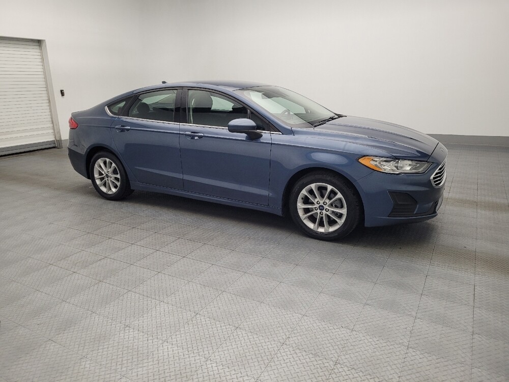 2019 Ford Fusion in Pensacola, FL 32505 - 18046662 11