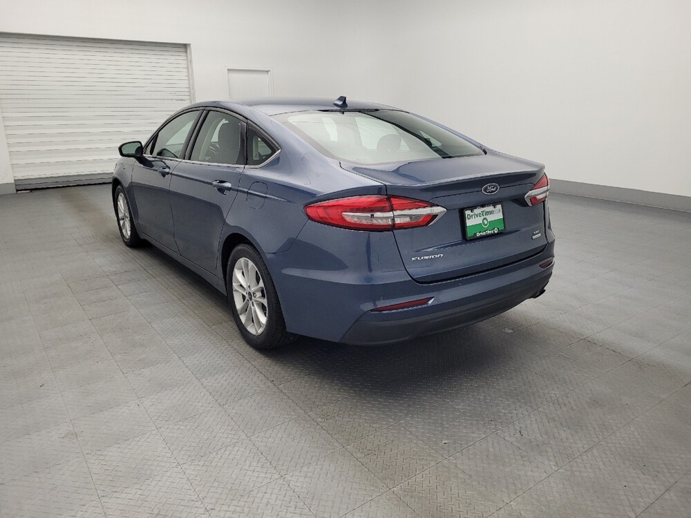 2019 Ford Fusion in Pensacola, FL 32505 - 18046662 5