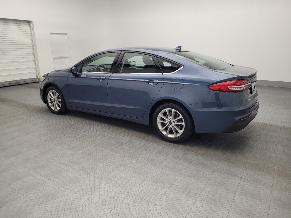 2019 Ford Fusion in Pensacola, FL 32505 - 18046662 3