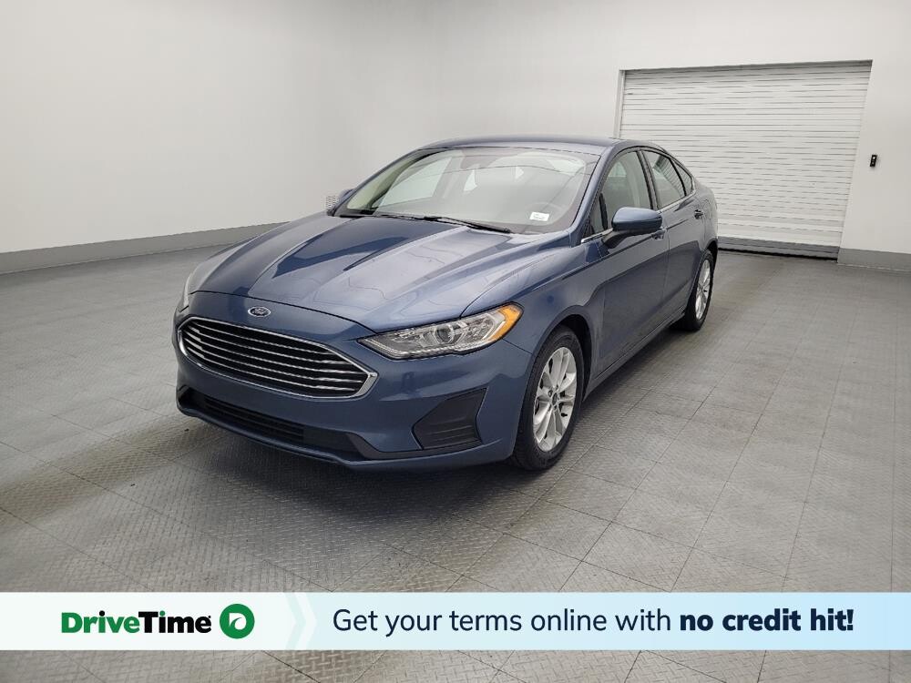 2019 Ford Fusion in Pensacola, FL 32505 - 18046662