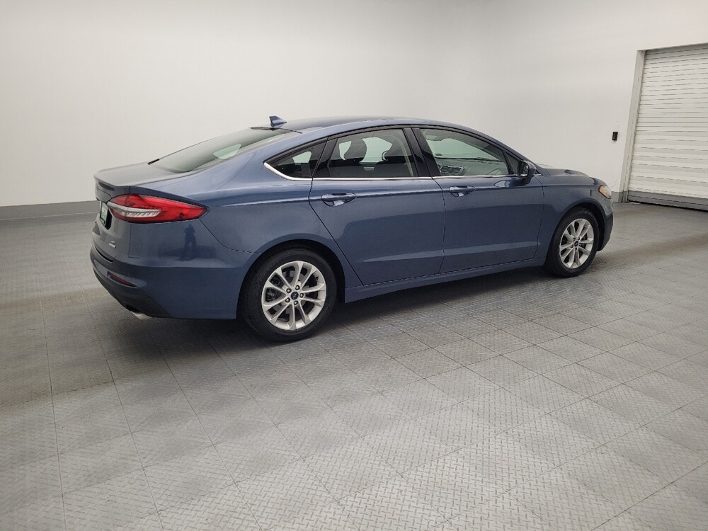 2019 Ford Fusion in Pensacola, FL 32505 - 18046662 10