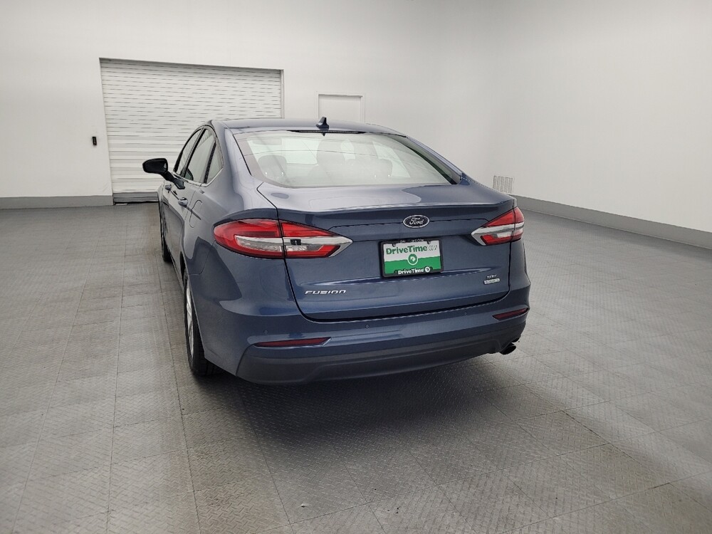 2019 Ford Fusion in Pensacola, FL 32505 - 18046662 6