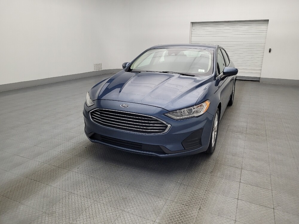2019 Ford Fusion in Pensacola, FL 32505 - 18046662 15