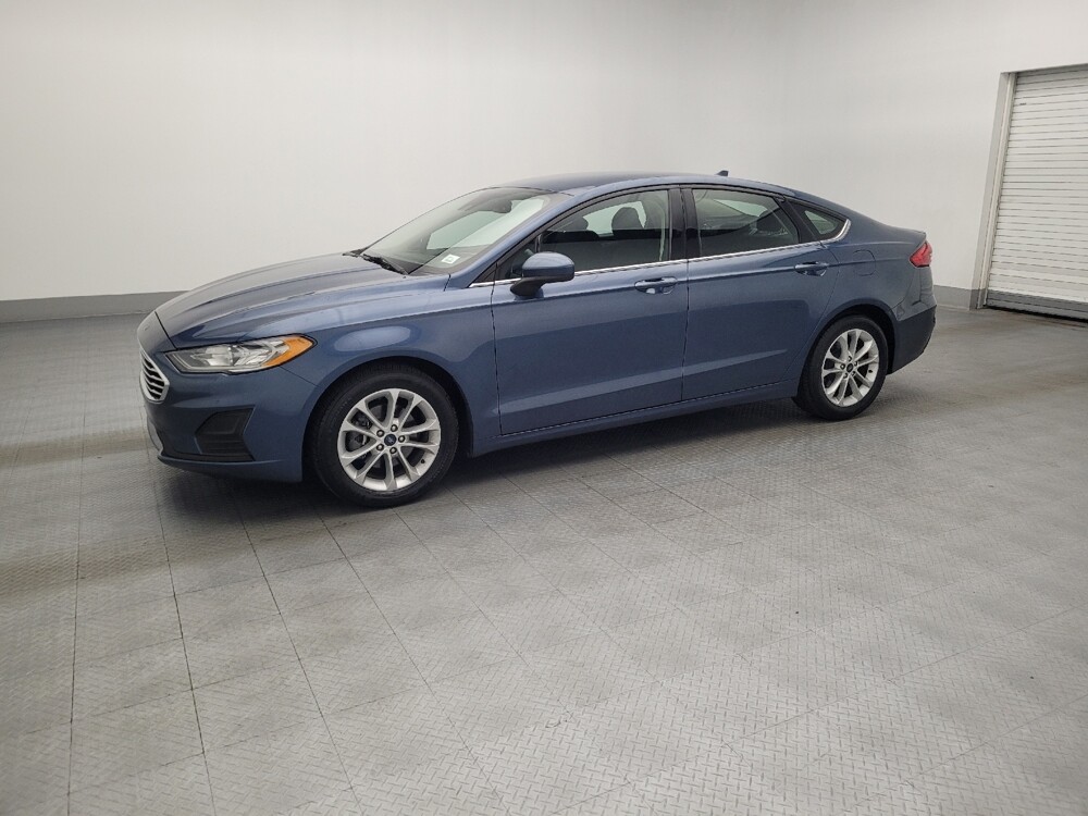 2019 Ford Fusion in Pensacola, FL 32505 - 18046662 2
