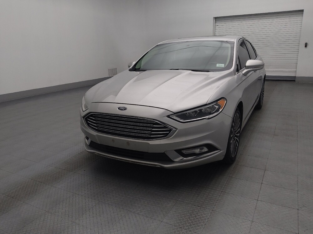 2018 Ford Fusion in Gainesville, FL 32609 - 18046663 15