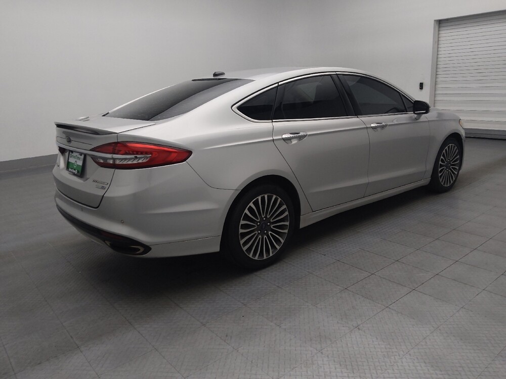 2018 Ford Fusion in Gainesville, FL 32609 - 18046663 10