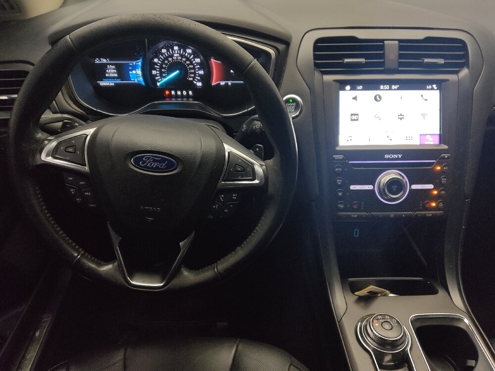 2018 Ford Fusion in Gainesville, FL 32609 - 18046663 22