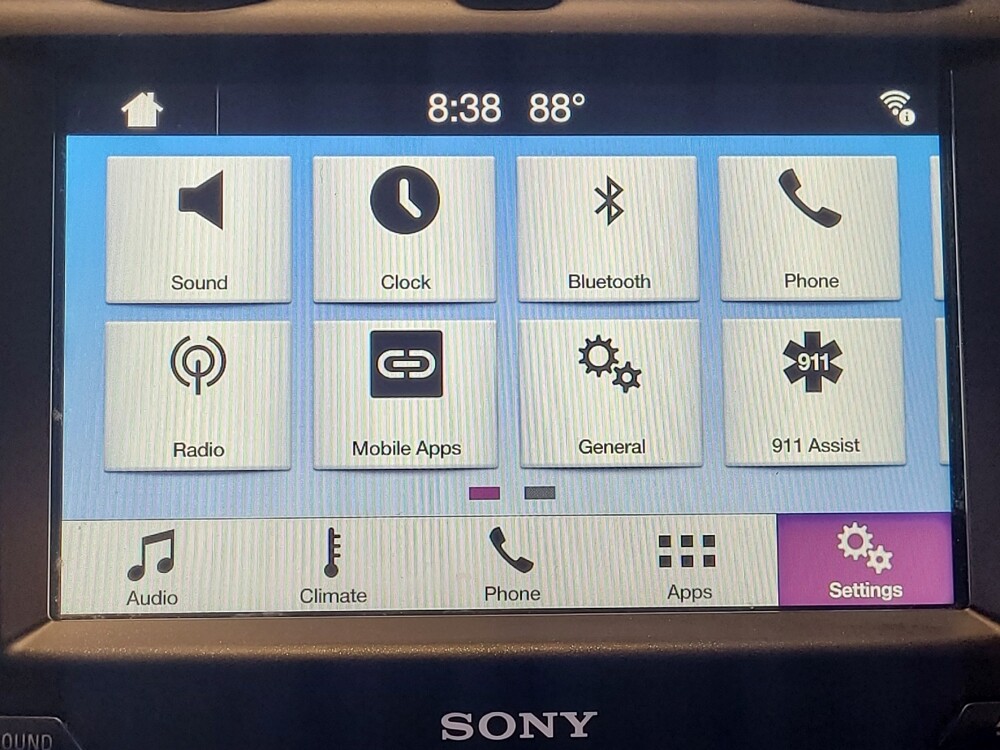 2018 Ford Fusion in Gainesville, FL 32609 - 18046663 25