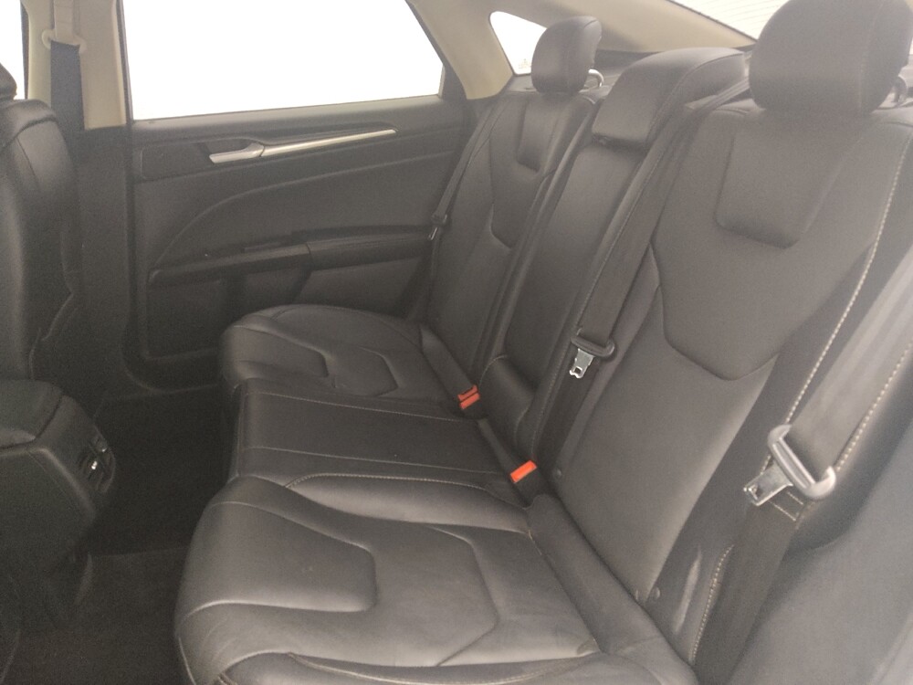 2018 Ford Fusion in Gainesville, FL 32609 - 18046663 18