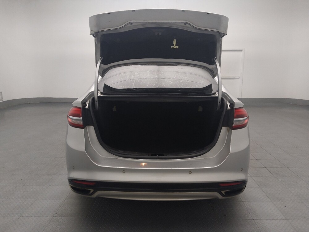 2018 Ford Fusion in Gainesville, FL 32609 - 18046663 29