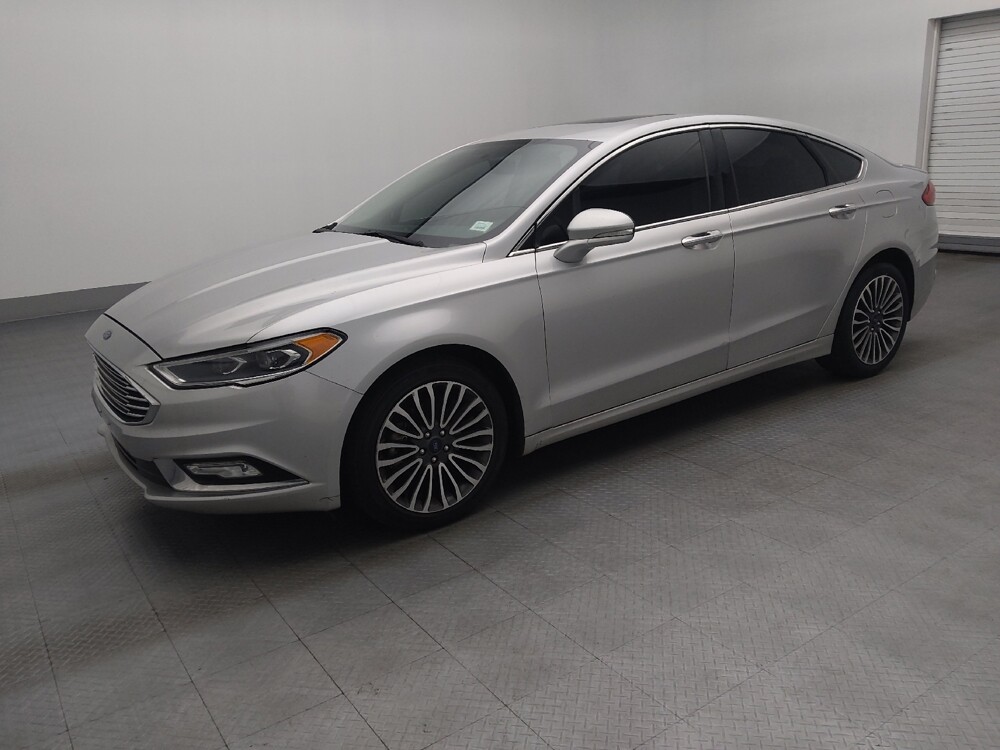 2018 Ford Fusion in Gainesville, FL 32609 - 18046663 2