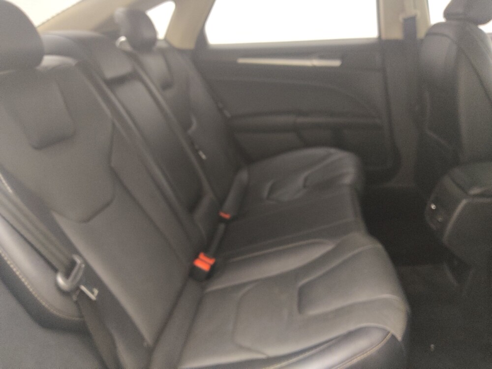 2018 Ford Fusion in Gainesville, FL 32609 - 18046663 19