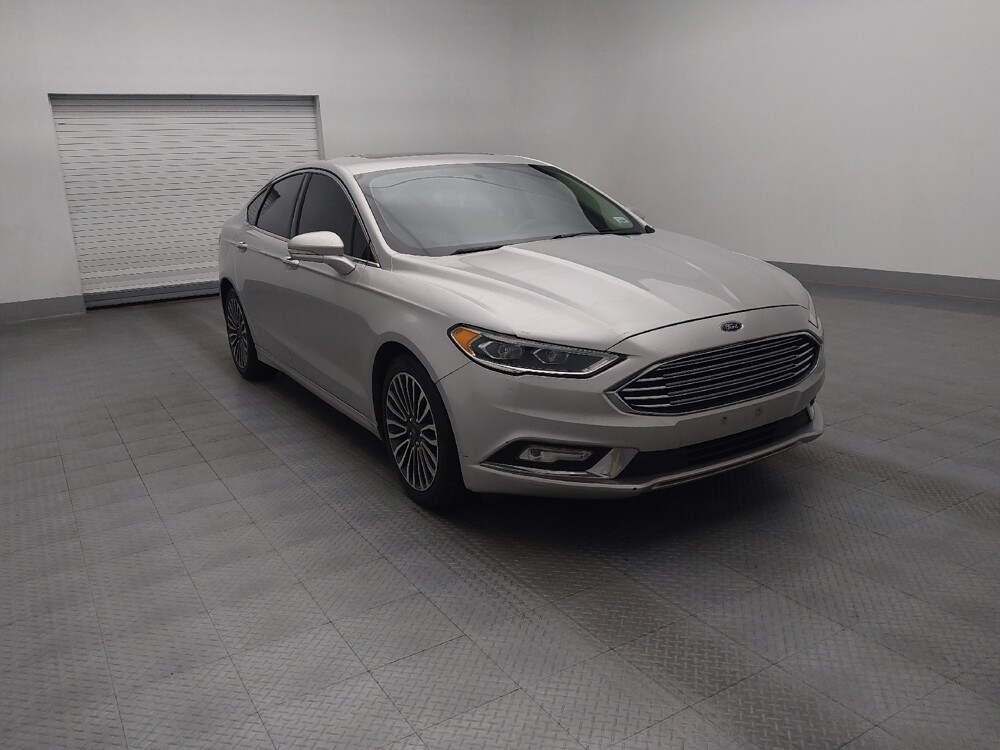 2018 Ford Fusion in Gainesville, FL 32609 - 18046663 13