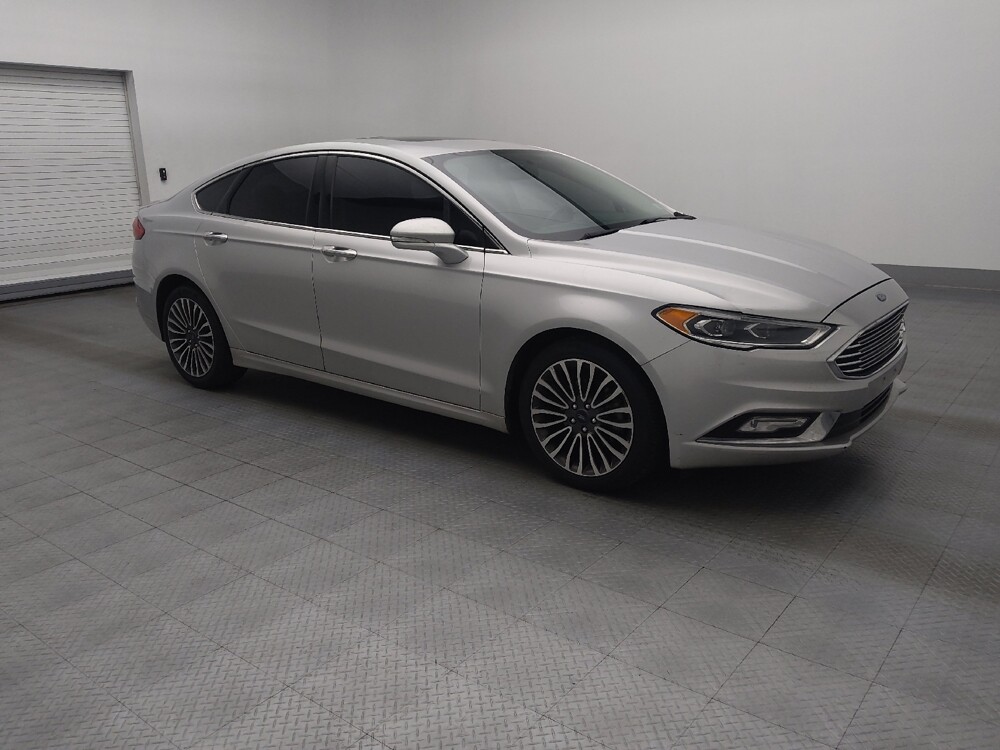 2018 Ford Fusion in Gainesville, FL 32609 - 18046663 11