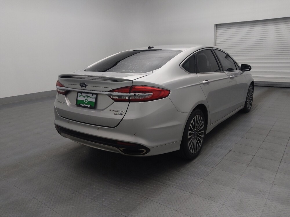 2018 Ford Fusion in Gainesville, FL 32609 - 18046663 9