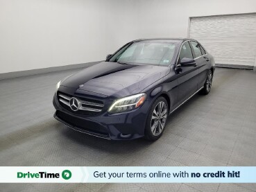 2019 Mercedes-Benz C 300 in Lauderdale Lakes, FL 33313
