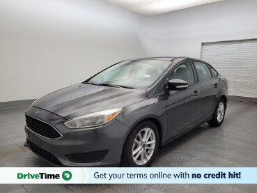 2016 Ford Focus in Chandler, AZ 85225