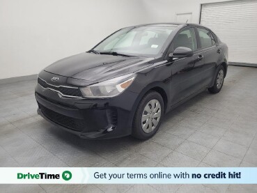 2020 Kia Rio in Raleigh, NC 27604