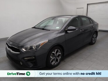 2021 Kia Forte in Charlotte, NC 28213