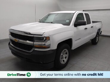 2017 Chevrolet Silverado 1500 in Conway, SC 29526