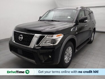 2019 Nissan Armada in Salem, VA 24153
