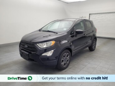 2021 Ford EcoSport in Charleston, SC 29414