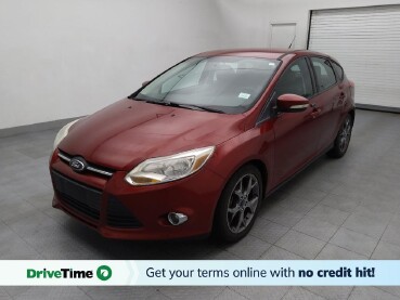 2014 Ford Focus in Greensboro, NC 27407