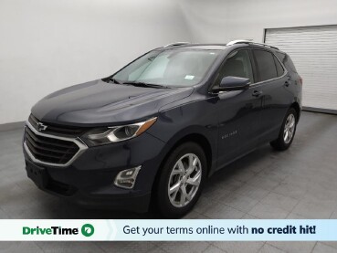 2018 Chevrolet Equinox in Charlotte, NC 28213