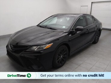 2018 Toyota Camry in Raleigh, NC 27604