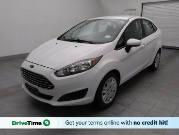 2017 Ford Fiesta in Greenville, SC 29607