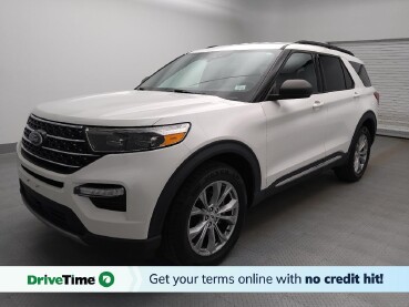 2020 Ford Explorer in Albuquerque, NM 87123