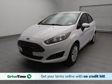 2019 Ford Fiesta in Colorado Springs, CO 80909