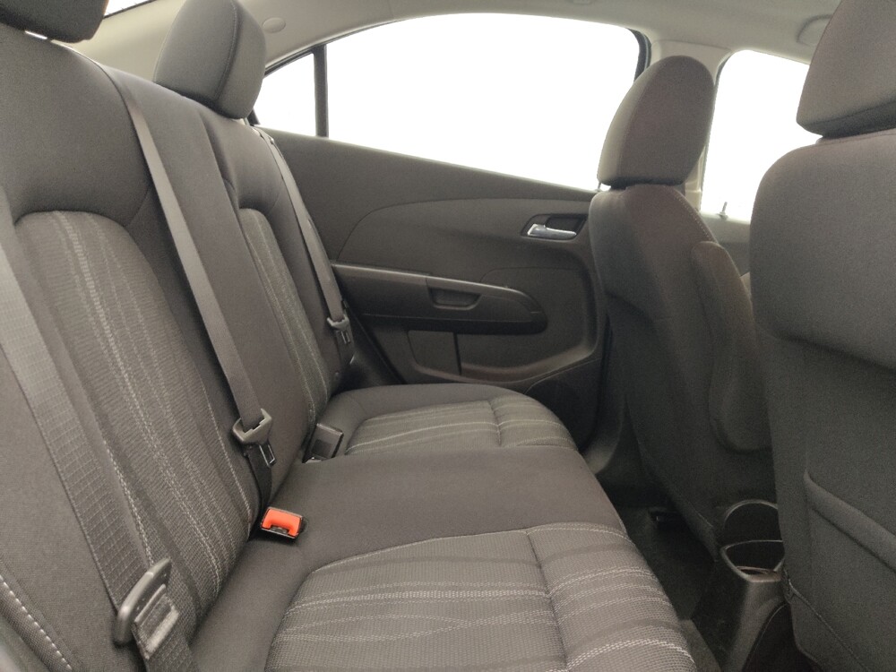 2019 Chevrolet Sonic in Denver, CO 80012 - 18046697 19